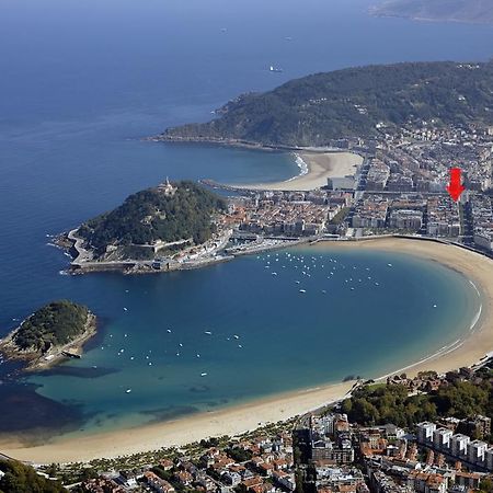 Simone By Feelfree Rentals San Sebastián Kültér fotó