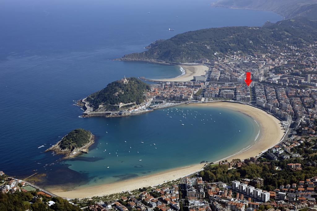 Simone By Feelfree Rentals San Sebastián Kültér fotó